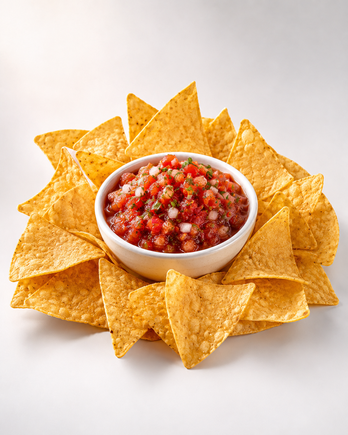 House-made Chips & Salsa Tray